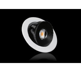Встраиваемый светодиодный светильник downlight Commeuroled S22013, фото 1