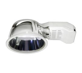 Встраиваемый светильник под компактную люминесцентную лампу Lival Hony 2x26, фото 1