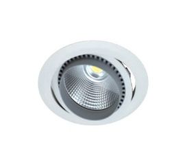 Встраиваемый светодиодный светильник downlight Commeuroled S35004, фото 1