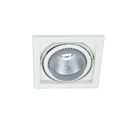 Встраиваемый светодиодный светильник downlight Commeuroled S35001, фото 1