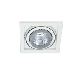 Встраиваемый светодиодный светильник downlight Commeuroled S35002, фото 1