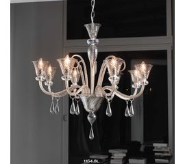 Люстра Cangini&amp;amp;Tucci Anastasia 1154.8L, фото 1