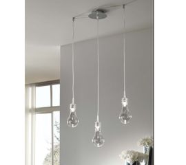 Подвесной светильник Cangini&amp;amp;Tucci Archimede LED 1223.3L, фото 1
