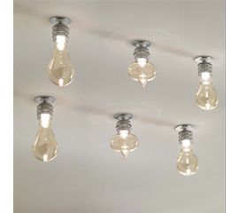 Потолочный светильник Cangini&amp;amp;Tucci Archimede LED 1226.1L inc, фото 1