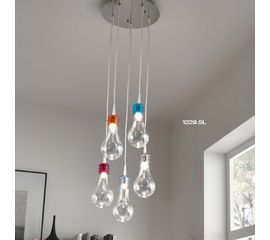 Подвесной светильник Cangini&amp;amp;Tucci Archimede LED 1229.5L, фото 1