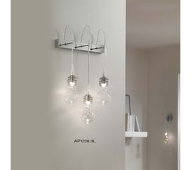 Настенный светильник Cangini&amp;amp;Tucci Archimede LED AP1228.3L, фото 1