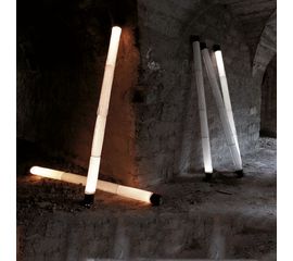 Напольный светильник Italamp Bamboo T500/P, фото 1