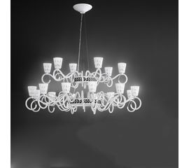 Люстра Italamp Blanche 471, фото 1