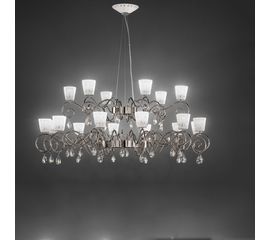 Люстра Italamp Blanche 473, фото 1