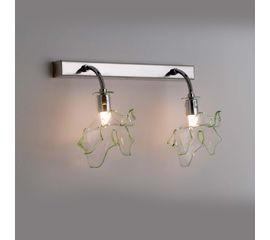 Настенный светильник Cangini&amp;amp;Tucci Bocca di Leone 988.2L, фото 1