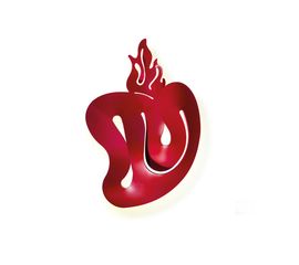 Настенный светильник Slamp Illuminati CUORE, фото 1