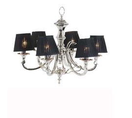 Люстра Eichholtz Chandelier Grenelle 6 Arm, фото 1