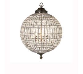 Подвесной светильник Eichholtz Chandelier Kasbah Large, фото 1