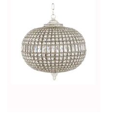 Подвесной светильник Eichholtz Chandelier Kasbah Oval Medium, фото 1