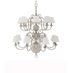 Люстра Eichholtz Chandelier La Coupole, фото 1
