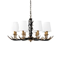 Люстра Eichholtz Chandelier Swiss Lodge S, фото 1