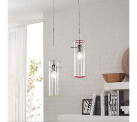 Подвесной светильник Cangini&amp;amp;Tucci Cilindro 773.1L, фото 1