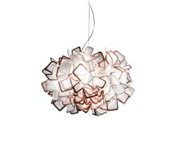 Подвесной светильник Slamp Clizia Suspension, фото 1