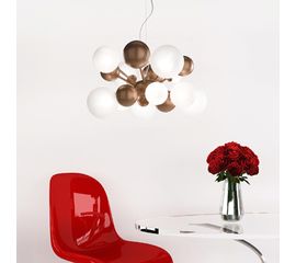 Подвесной светильник Italamp Cloud 487/S, фото 1