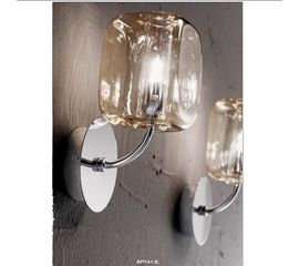 Настенный светильник Cangini&amp;amp;Tucci Cubetto AP741.1L, фото 1