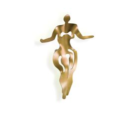 Настенный светильник Slamp Illuminati DONNA, фото 1