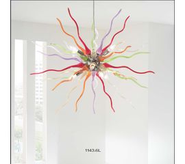 Подвесной светильник Cangini&amp;amp;Tucci Devil 1143.6L, фото 1