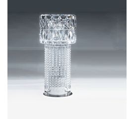 Настольная лампа Italamp Diamante 8150/LG, фото 1