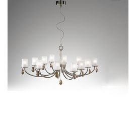 Люстра Italamp Dorado 740/12, фото 1