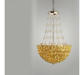 Подвесной светильник Malapetsas Lighting Elysees Plus D.30 - 4L, фото 1
