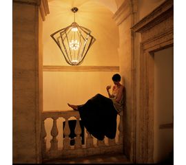 Подвесной светильник Italamp Fenice 2302/S, фото 1