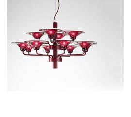 Люстра Italamp Flame 739, фото 1