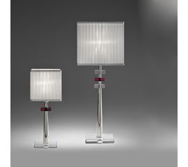 Настольная лампа Italamp Ginevra 8118/LG, фото 1