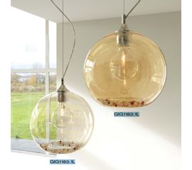 Подвесной светильник Cangini&amp;amp;Tucci Ginevra GIG1183.1L, фото 1