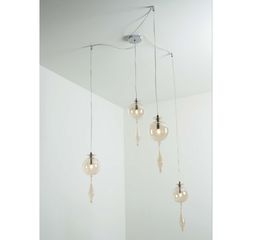 Подвесной светильник Cangini&amp;amp;Tucci Globo 853.4L, фото 1