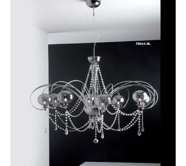 Люстра Cangini&amp;amp;Tucci Globo Strass 844.8L, фото 1