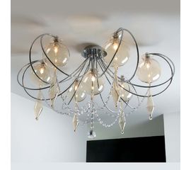 Потолочный светильник Cangini&amp;amp;Tucci Globo Strass 846.7L, фото 1