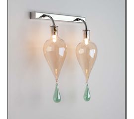 Настенный светильник Cangini&amp;amp;Tucci Goccia 808.2L, фото 1