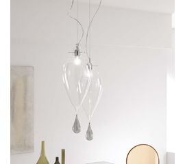 Подвесной светильник Cangini&amp;amp;Tucci Goccia Gigante GIG803.1L, фото 1