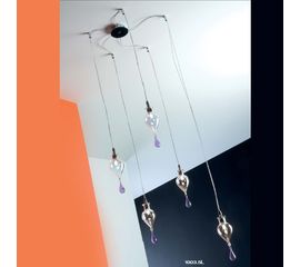 Подвесной светильник Cangini&amp;amp;Tucci Goccia Mini 1003.5L, фото 1