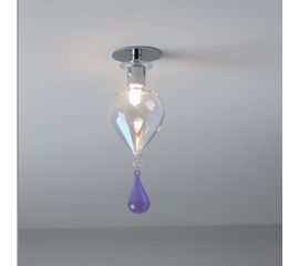 Потолочный светильник Cangini&amp;amp;Tucci Goccia Mini 1006.1L inc, фото 1