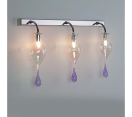 Настенный светильник Cangini&amp;amp;Tucci Goccia Mini 1008.3L, фото 1