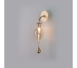 Настенный светильник Cangini&amp;amp;Tucci Goccia Mini AP1001.1L, фото 1