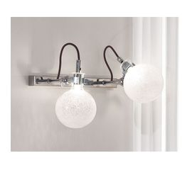 Настенный светильник Cangini&amp;amp;Tucci Ice 1288.2L, фото 1