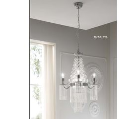 Люстра Cangini&amp;amp;Tucci Imperial 1274.3+4/7L, фото 1