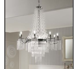 Люстра Cangini&amp;amp;Tucci Imperial 1274.8+8/16L, фото 1