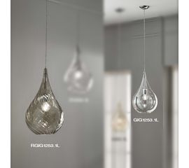 Подвесной светильник Cangini&amp;amp;Tucci Lacrima RGIG1253.1L, фото 1