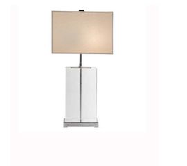 Настольная лампа Eichholtz Lamp Bridgefield Crystal, фото 1