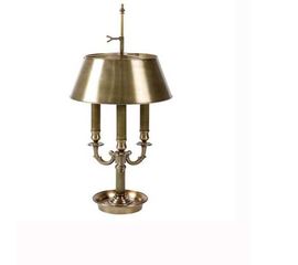 Настольная лампа Eichholtz Lamp Deauville, фото 1