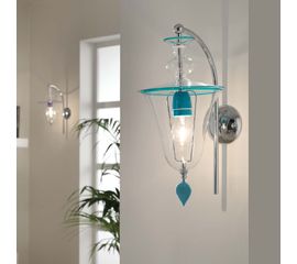 Настенный светильник Cangini&amp;amp;Tucci Lanterna AP1218.1L, фото 1