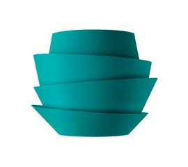 Настенный светильник Foscarini Le Soleil wall, фото 1